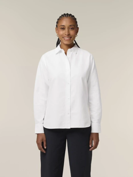 Chemises à personnaliser STANLEY/STELLA Stella Oxford Shirt 