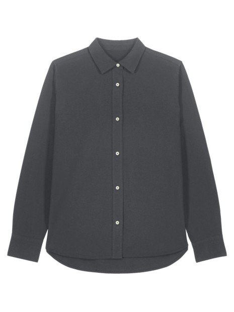 STANLEY/STELLA Stella Oxford Shirt /api/colors/a8ff1484-038c-4894-af34-3d400203f233 personnalisable
