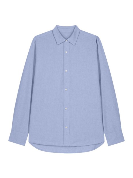STANLEY/STELLA Stella Oxford Shirt /api/colors/bd31ecc2-d174-401d-bbe9-8f7e894747fc personnalisable