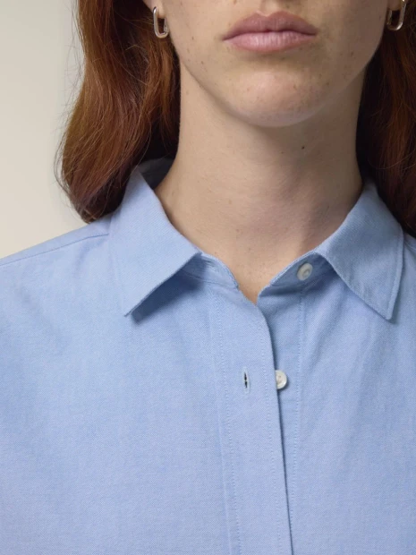 Chemises à personnaliser STANLEY/STELLA Stella Oxford Shirt 