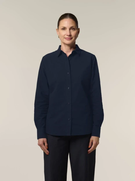 Chemises à personnaliser STANLEY/STELLA Stella Oxford Shirt 