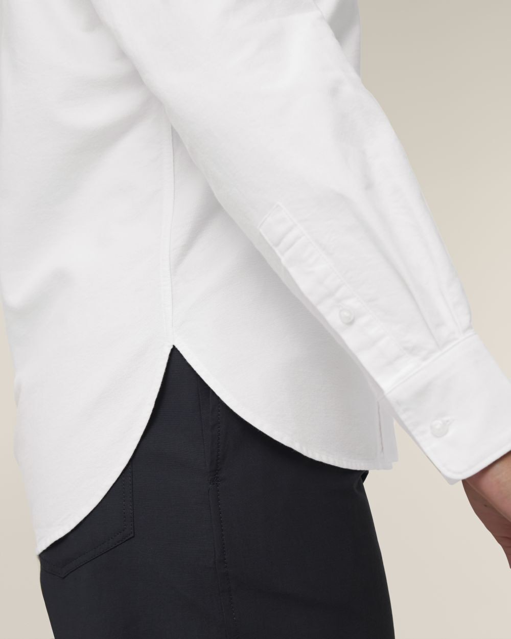 Hemden STANLEY/STELLA Stella Oxford Shirt voor bedrukking &amp; borduring