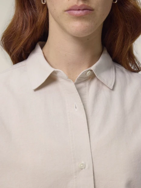 Chemises à personnaliser STANLEY/STELLA Stella Oxford Shirt 