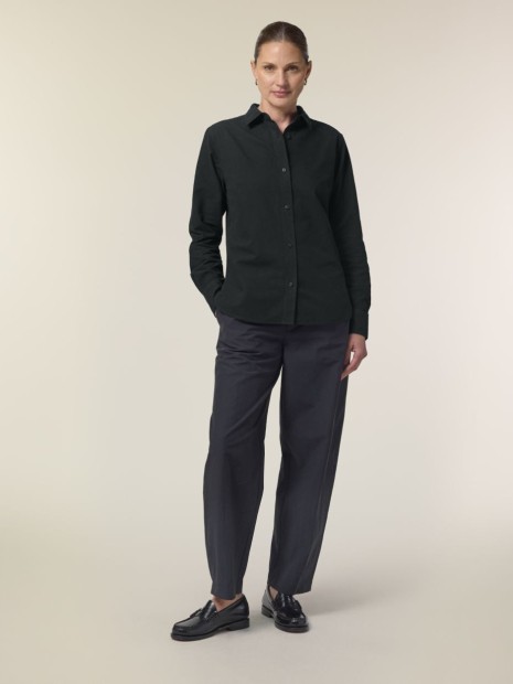 Chemises à personnaliser STANLEY/STELLA Stella Oxford Shirt 