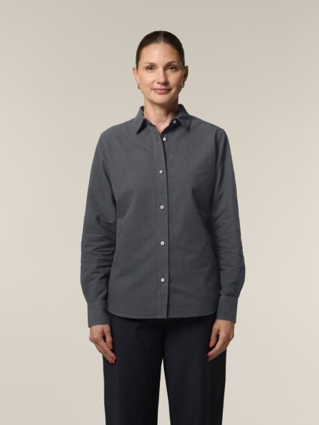 Chemises à personnaliser STANLEY/STELLA Stella Oxford Shirt 