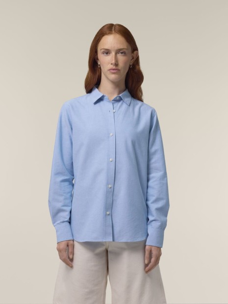 Chemises à personnaliser STANLEY/STELLA Stella Oxford Shirt 