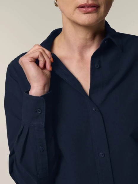 Chemises à personnaliser STANLEY/STELLA Stella Oxford Shirt 
