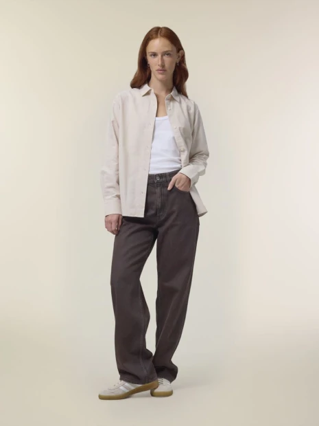 Chemises à personnaliser STANLEY/STELLA Stella Oxford Shirt 