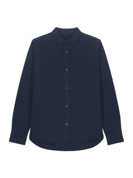 STANLEY/STELLA Stella Oxford Shirt /api/colors/dac7f052-16c9-4080-ba5c-aefc702fb74b personnalisable