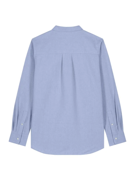 STANLEY/STELLA Stella Oxford Shirt /api/colors/bd31ecc2-d174-401d-bbe9-8f7e894747fc personnalisable