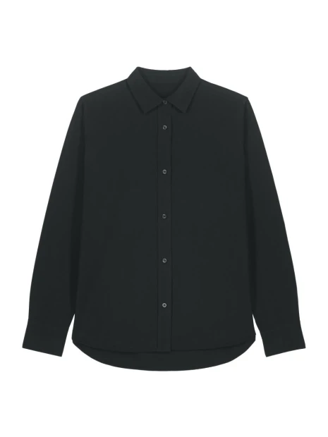STANLEY/STELLA Stella Oxford Shirt /api/colors/b9fdad4a-5e94-45cb-8c03-c08b349b28c3 personnalisable