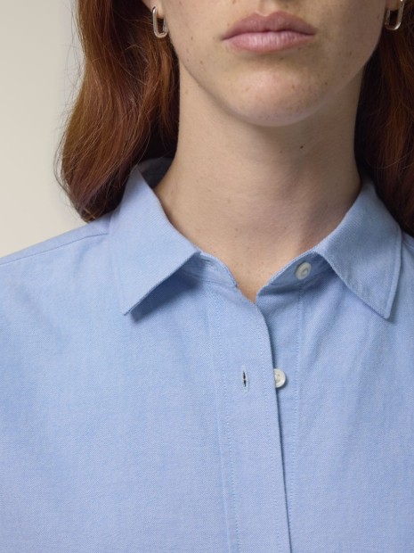 Chemises à personnaliser STANLEY/STELLA Stella Oxford Shirt 