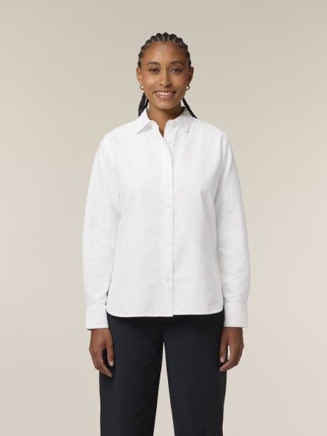 Chemises à personnaliser STANLEY/STELLA Stella Oxford Shirt 