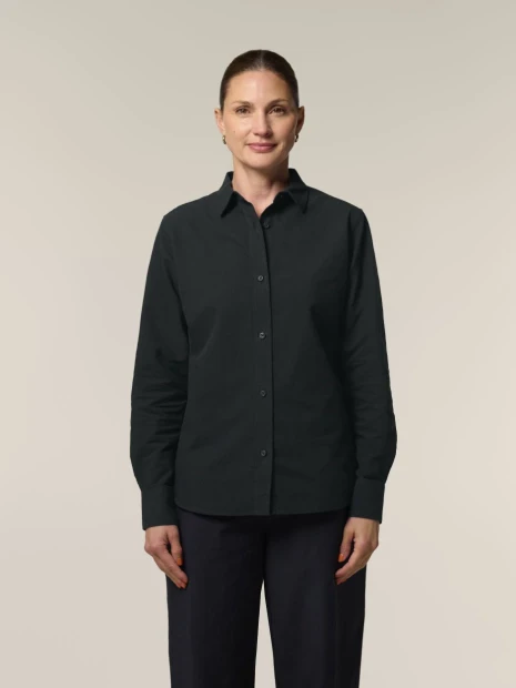 Chemises à personnaliser STANLEY/STELLA Stella Oxford Shirt 