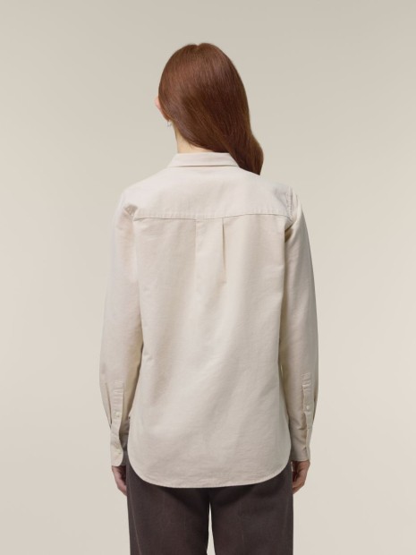 Chemises à personnaliser STANLEY/STELLA Stella Oxford Shirt 