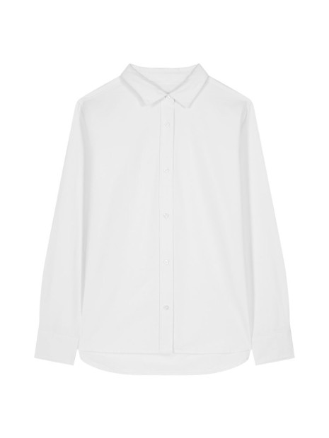 STANLEY/STELLA Stella Oxford Shirt /api/colors/7a92cd2d-10d2-40b4-928b-296bb7487506 personnalisable