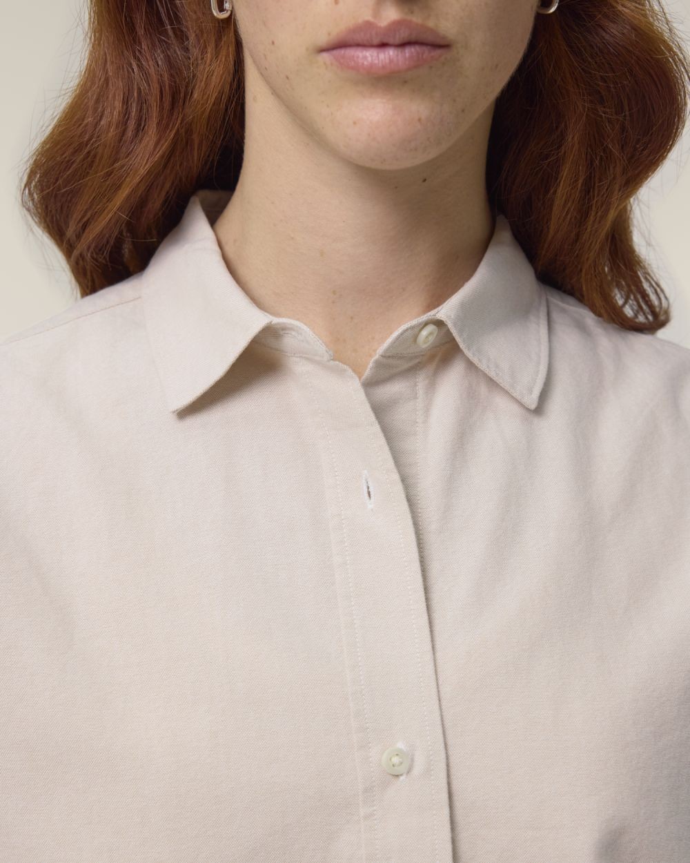 STANLEY/STELLA Stella Oxford Shirt Hemden personalisierbar