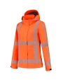 TRICORP Softshelljacke Damen Revisible Jacken personalisierbar