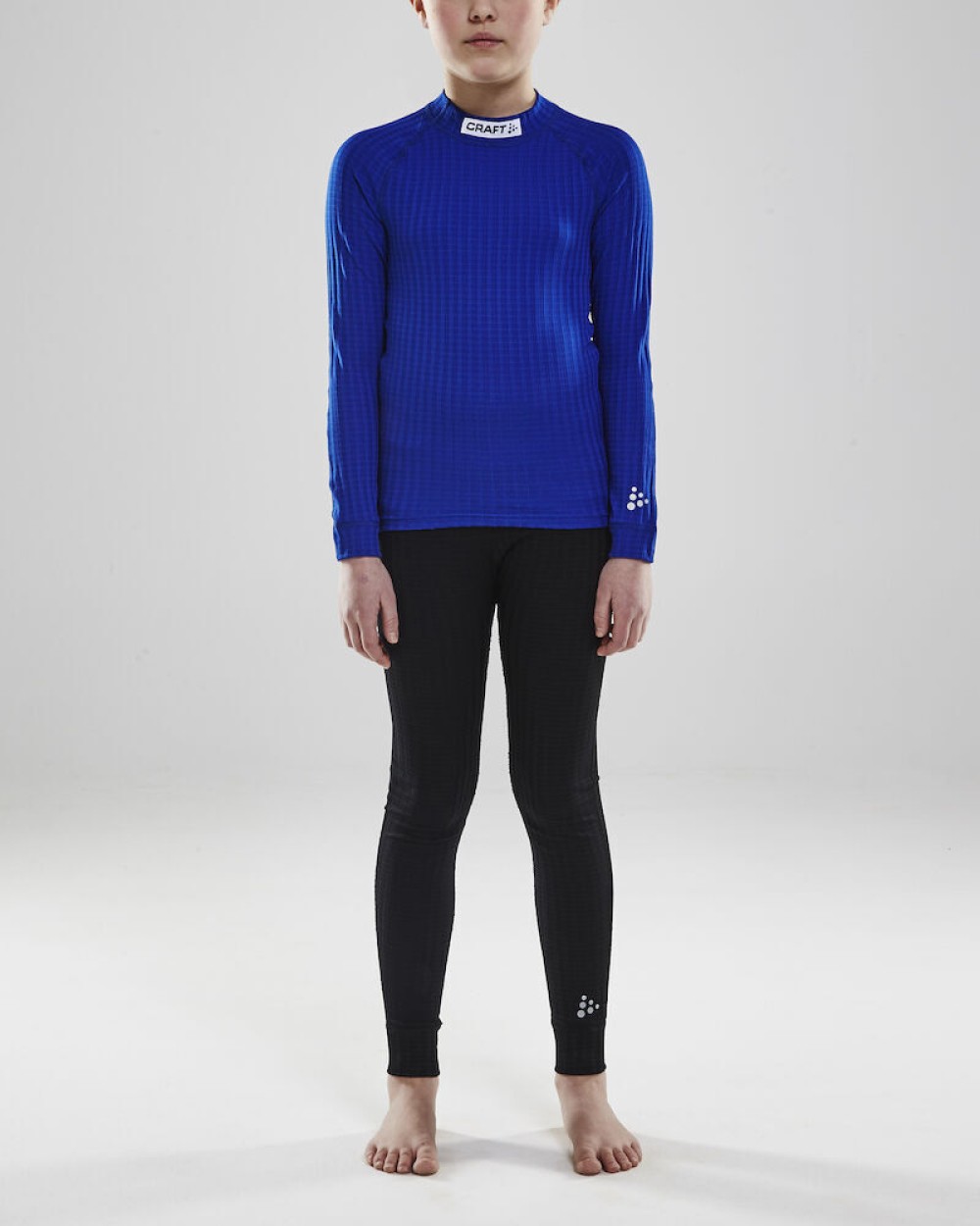 CRAFT Progress Baselayer CN LS J Bermudas & Shorts personalisierbar