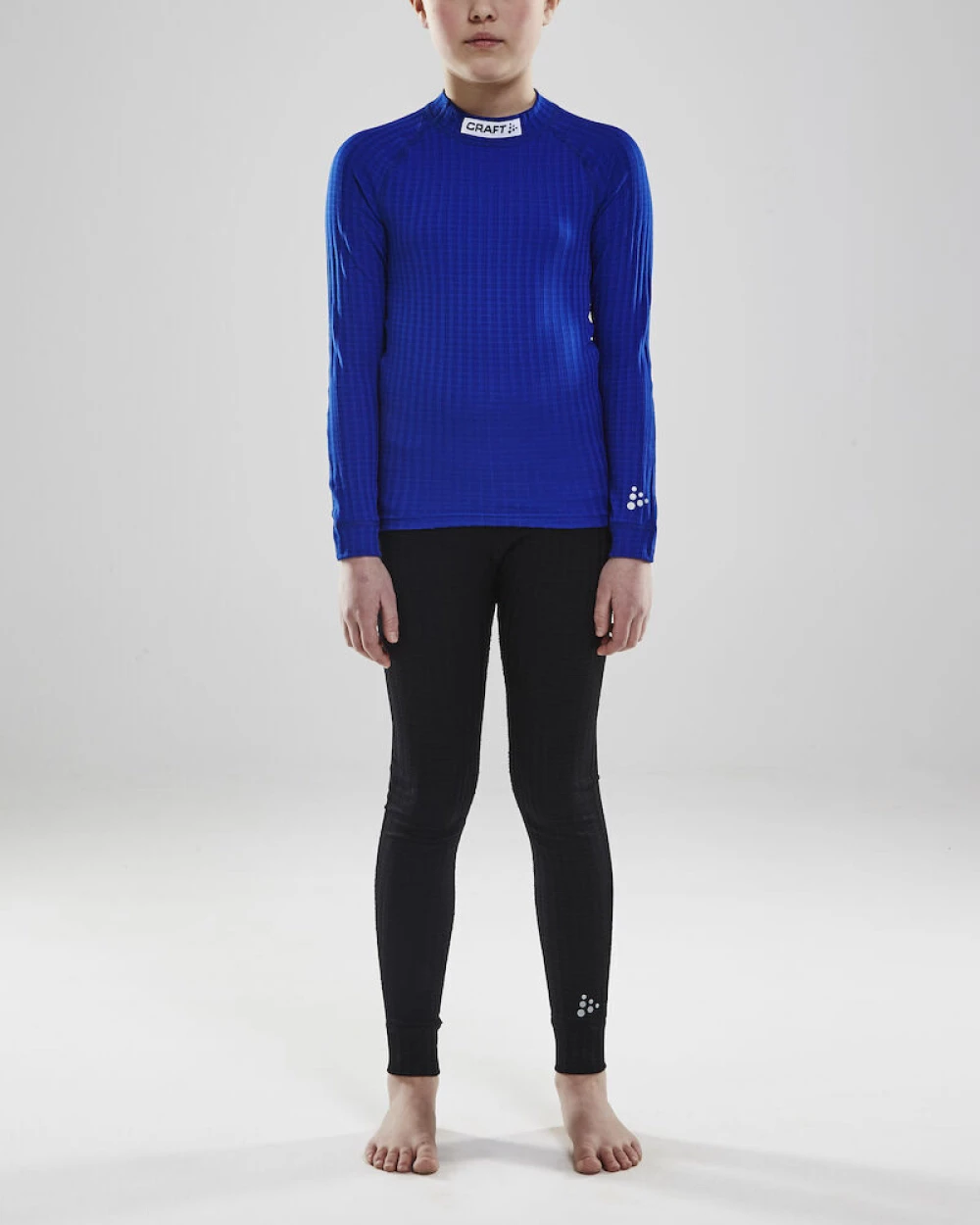 Bermuda's & Shorts CRAFT Progress Baselayer CN LS J voor bedrukking &amp; borduring