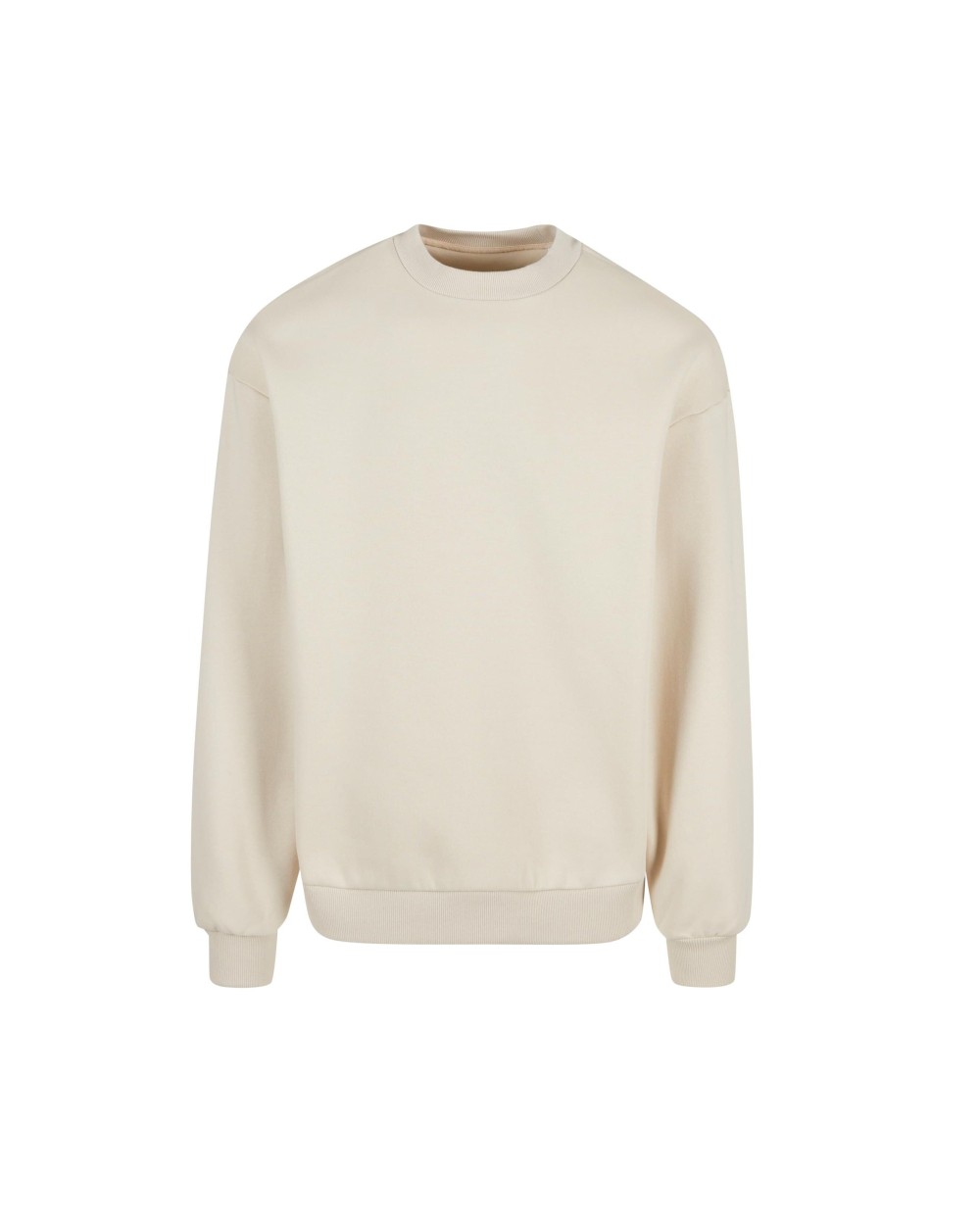 Sweaters & hoodies NEW MORNING STUDIOS OVERSIZED CREWNECK voor bedrukking &amp; borduring