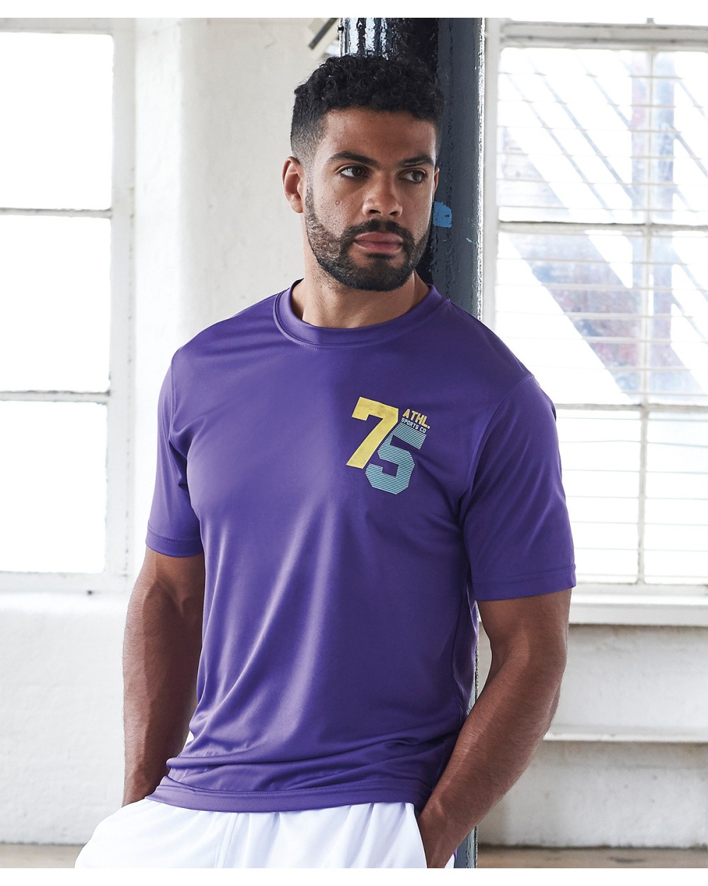 T-shirts AWDIS COOL SMOOTH T voor bedrukking &amp; borduring