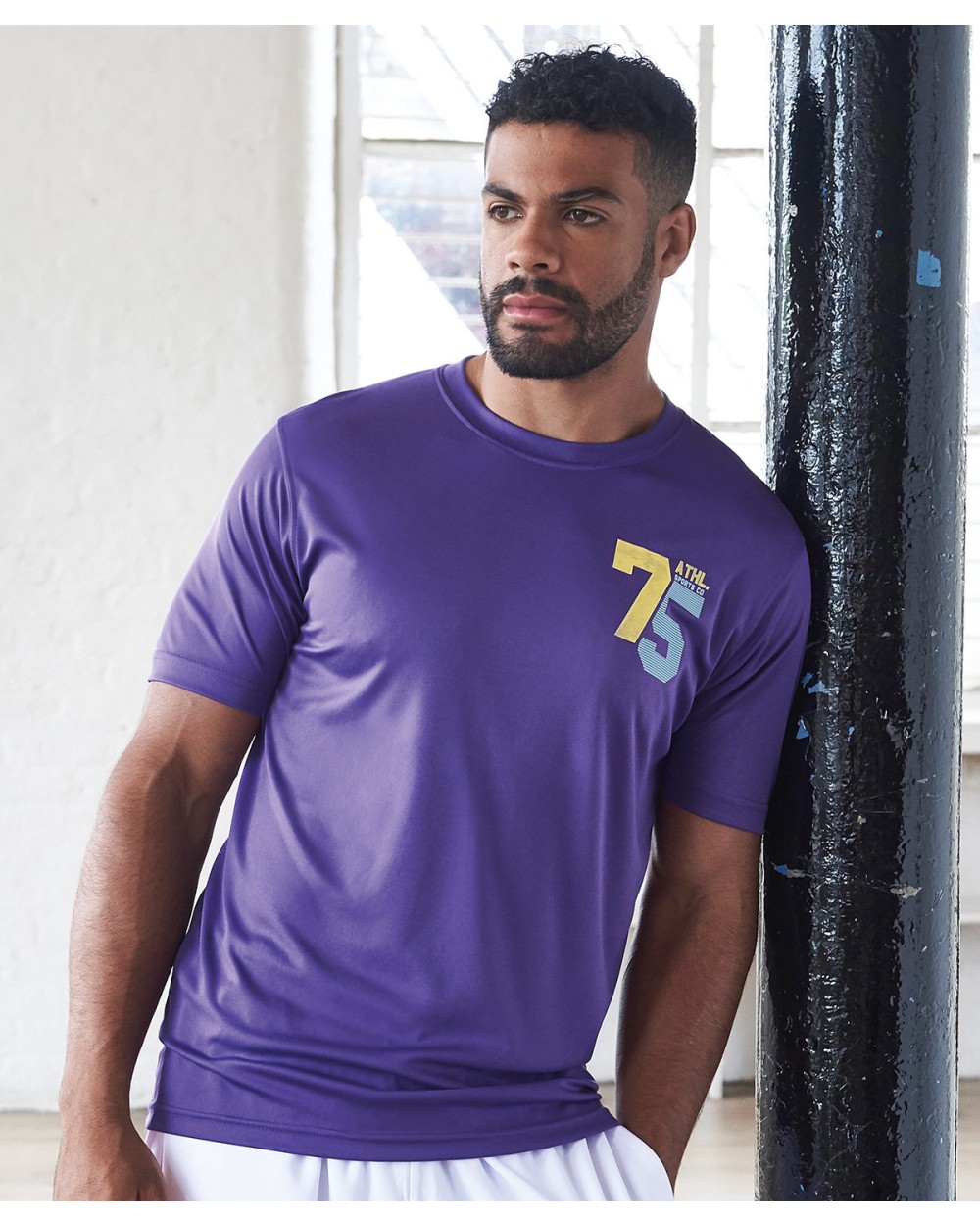 T-Shirts personnalisable AWDIS COOL SMOOTH T