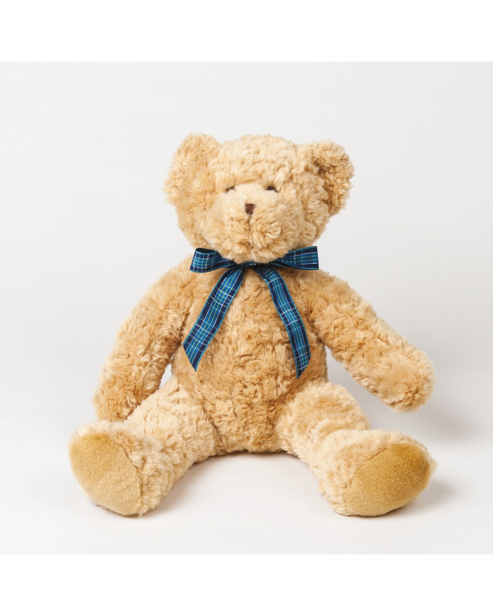 Articles publicitaires personnalisable MUMBLES Peluche ours Bracken