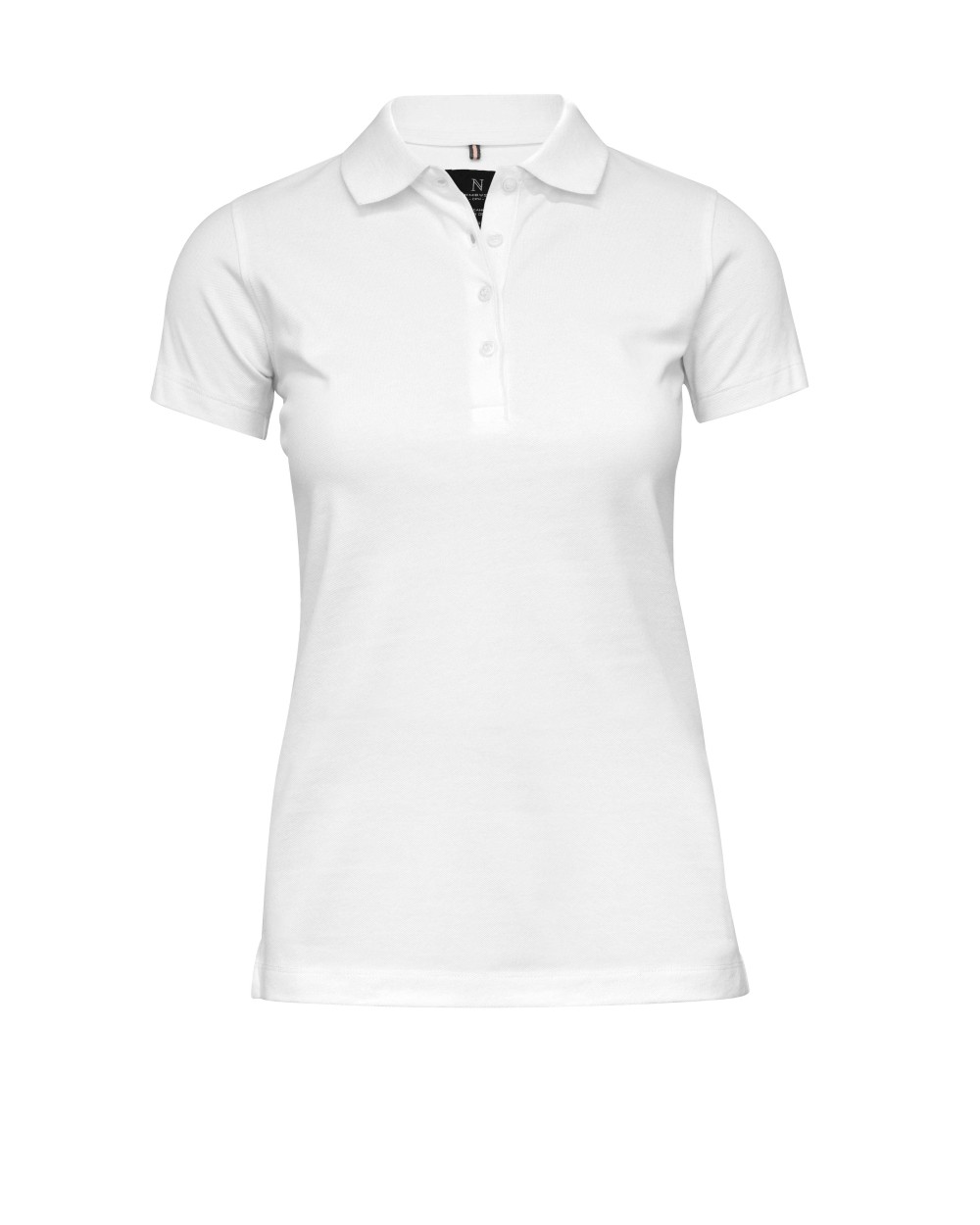 Polo's NIMBUS Women’s Harvard classic – stretch deluxe polo voor bedrukking &amp; borduring