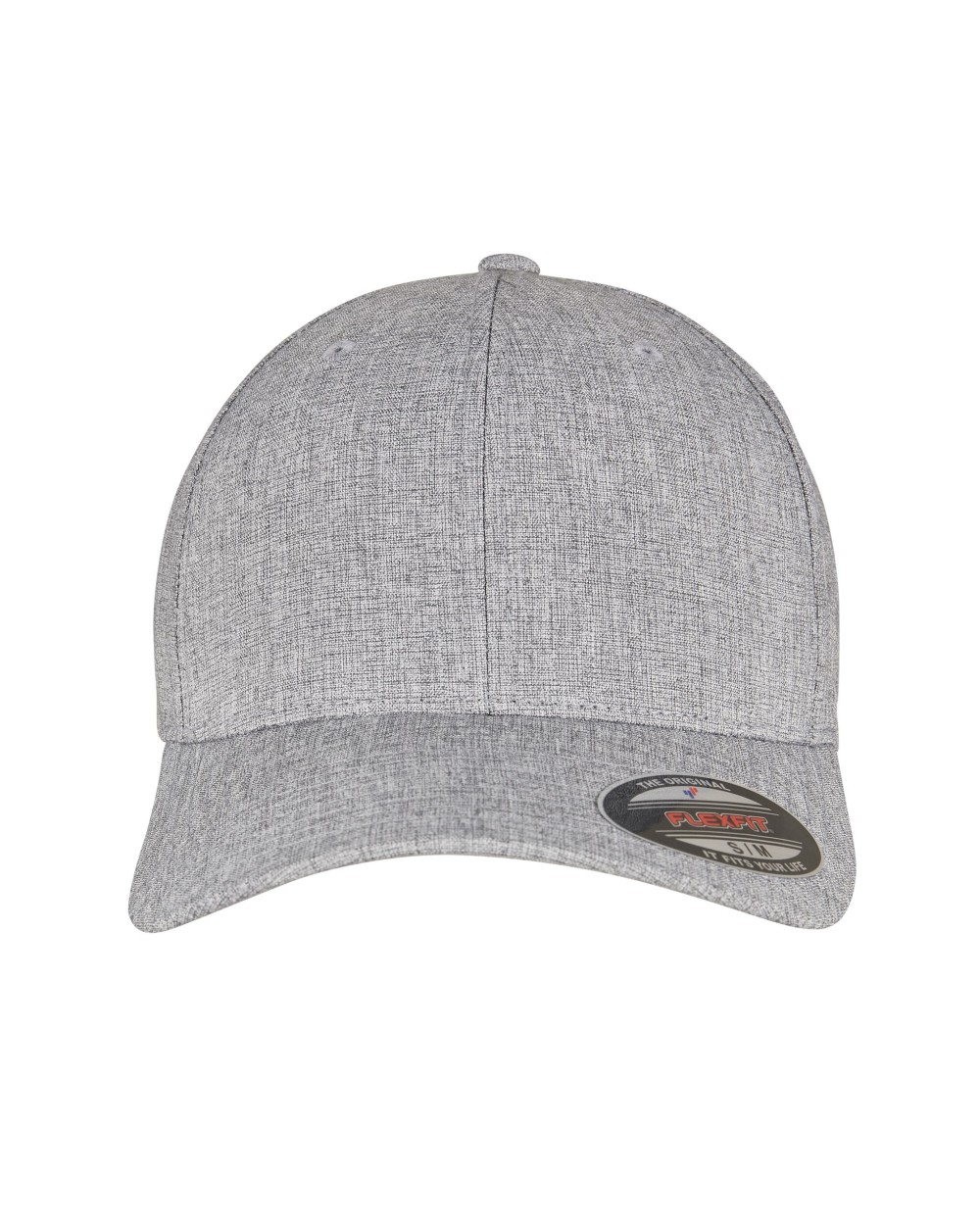 FLEXFIT FLEXFIT HEATHERLIGHT CAP Kappen personalisierbar
