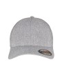 Petjes FLEXFIT FLEXFIT HEATHERLIGHT CAP voor bedrukking &amp; borduring