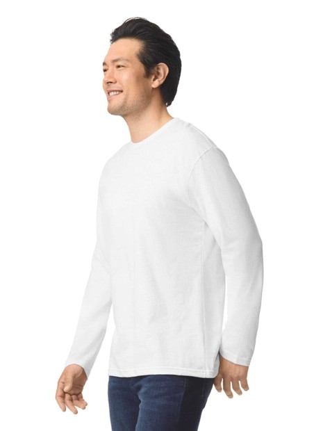 T-Shirts à personnaliser GILDAN T-shirt homme manches longues Softstyle 