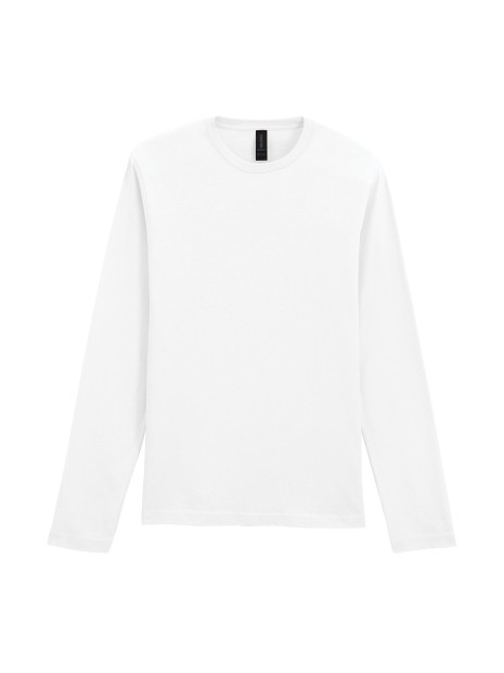 GILDAN T-shirt homme manches longues Softstyle /api/colors/7a92cd2d-10d2-40b4-928b-296bb7487506 personnalisable