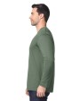 T-Shirts personnalisable GILDAN T-shirt homme manches longues Softstyle