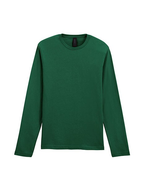 GILDAN T-shirt homme manches longues Softstyle /api/colors/adf88a88-b9a6-409b-a817-a48fcd127304 personnalisable