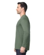 T-shirts GILDAN Softstyle® Euro Fit Adult T-shirt met lange mouwen voor bedrukking &amp; borduring