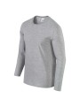 GILDAN T-shirt homme manches longues Softstyle /api/colors/173fa80b-083e-4d26-ab4c-8651b8f2a29f personnalisable