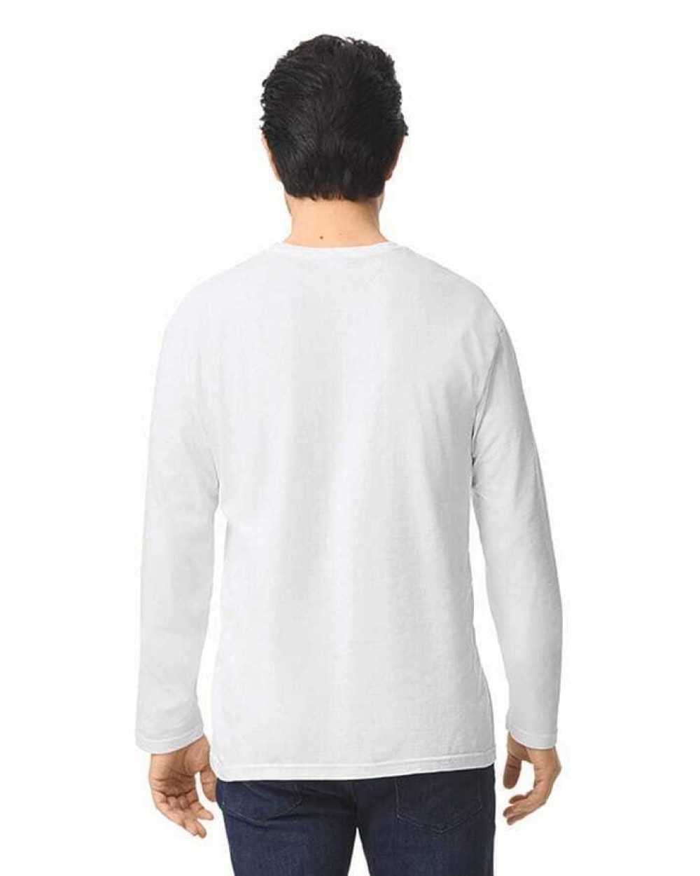 GILDAN Men's Softstyle Long-Sleeved T-shirt T-Shirts personalisierbar