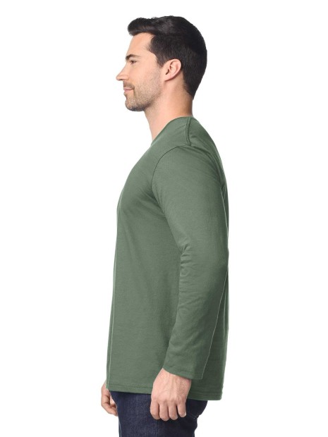 T-Shirts à personnaliser GILDAN T-shirt homme manches longues Softstyle 