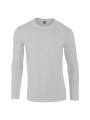 GILDAN T-shirt homme manches longues Softstyle /api/colors/173fa80b-083e-4d26-ab4c-8651b8f2a29f personnalisable