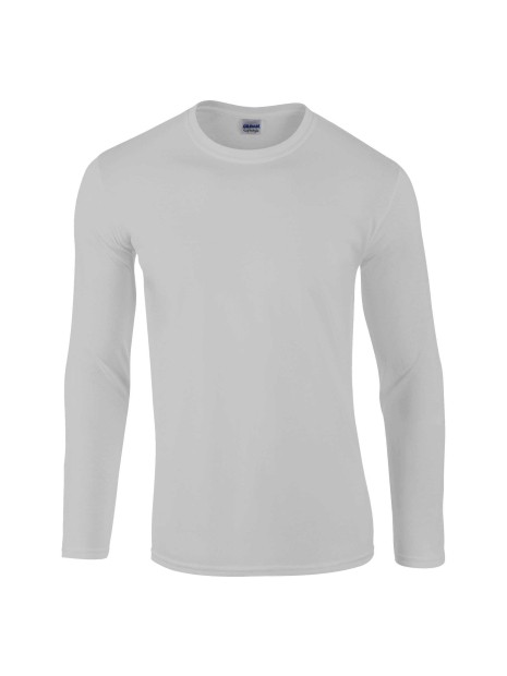 GILDAN T-shirt homme manches longues Softstyle /api/colors/173fa80b-083e-4d26-ab4c-8651b8f2a29f personnalisable