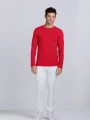 T-Shirts à personnaliser GILDAN T-shirt homme manches longues Softstyle 