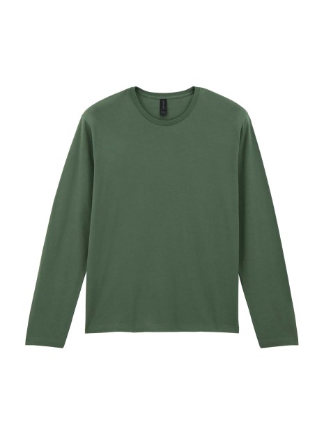 GILDAN T-shirt homme manches longues Softstyle /api/colors/ac650463-a711-4316-8b21-c80c14e3baad personnalisable