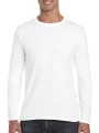 T-Shirts à personnaliser GILDAN T-shirt homme manches longues Softstyle 