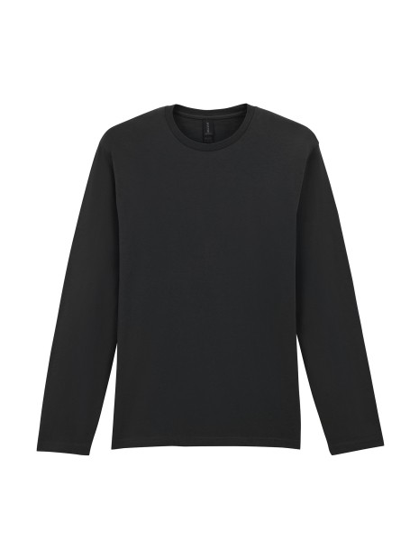 GILDAN T-shirt homme manches longues Softstyle /api/colors/b9fdad4a-5e94-45cb-8c03-c08b349b28c3 personnalisable