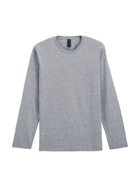 GILDAN T-shirt homme manches longues Softstyle /api/colors/86761cd5-cde6-417a-adb0-33b6b9c9803d personnalisable