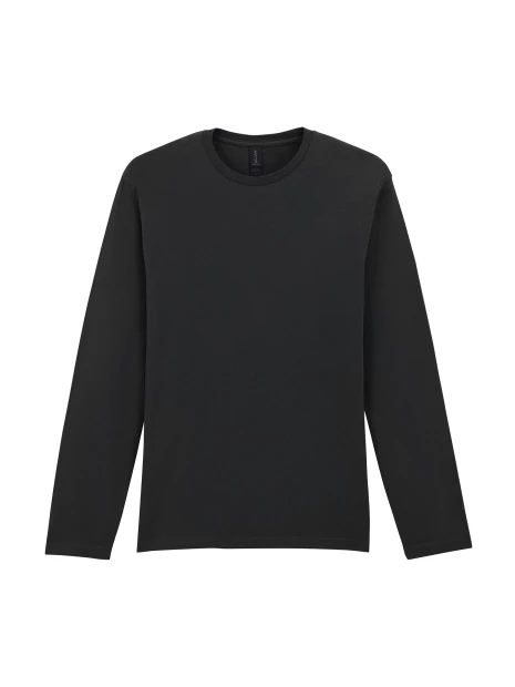 GILDAN T-shirt homme manches longues Softstyle /api/colors/b9fdad4a-5e94-45cb-8c03-c08b349b28c3 personnalisable
