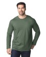 T-shirts GILDAN Softstyle® Euro Fit Adult T-shirt met lange mouwen voor bedrukking &amp; borduring