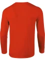 GILDAN T-shirt homme manches longues Softstyle /api/colors/d51260d5-b263-4200-988d-ee19f414959e personnalisable