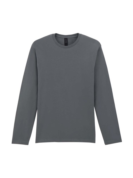 GILDAN T-shirt homme manches longues Softstyle /api/colors/45d3f81a-662d-4fe0-b87c-74d1e16866cc personnalisable